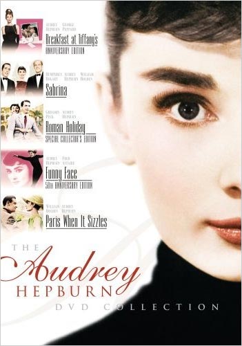 Одри Хепбёрн (Audrey Hepburn)